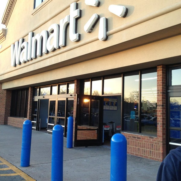 Walmart Northwest Raleigh Raleigh, NC