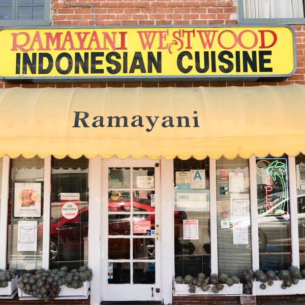 Ramayani  Westwood  Los Angeles, CA