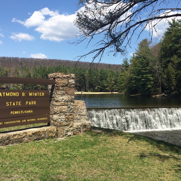 Raymond B. Winter State Park Loganton, PA