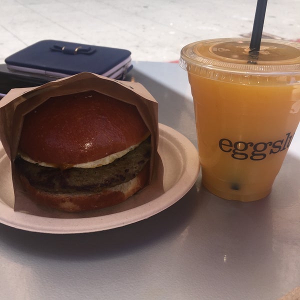 Photos at Eggslut Downtown Los Angeles 317 S Broadway