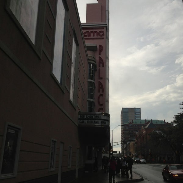 AMC Palace 9 - Downtown Fort Worth - Fort Worth, TX