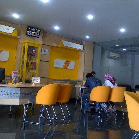 Bii cilegon - Bank in Cilegon