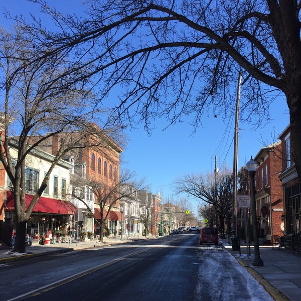 Downtown Lititz - Neighborhood in Lititz