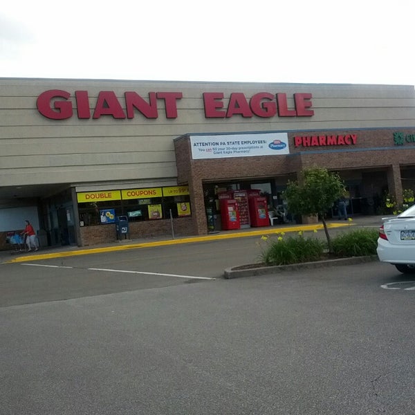 Giant Eagle Supermarket 9 tips from 898 visitors