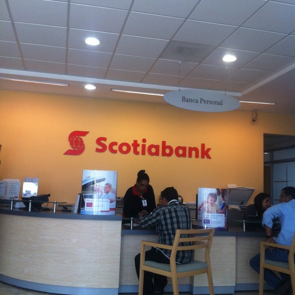 Scotiabank Banco en Santo Domingo Este