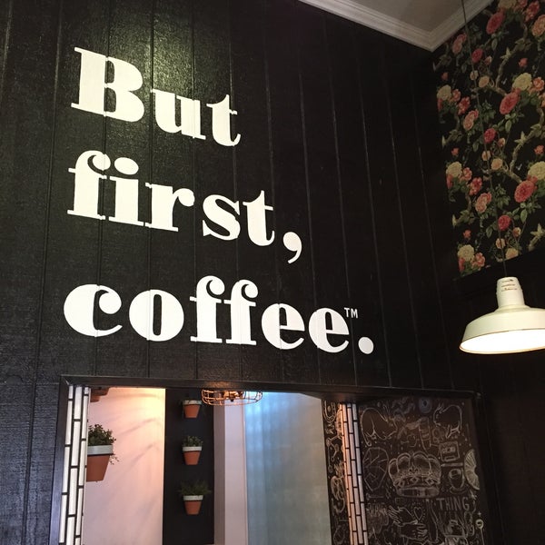 Photos at Alfred Coffee & Kitchen MidCity West 138 tips from 6016