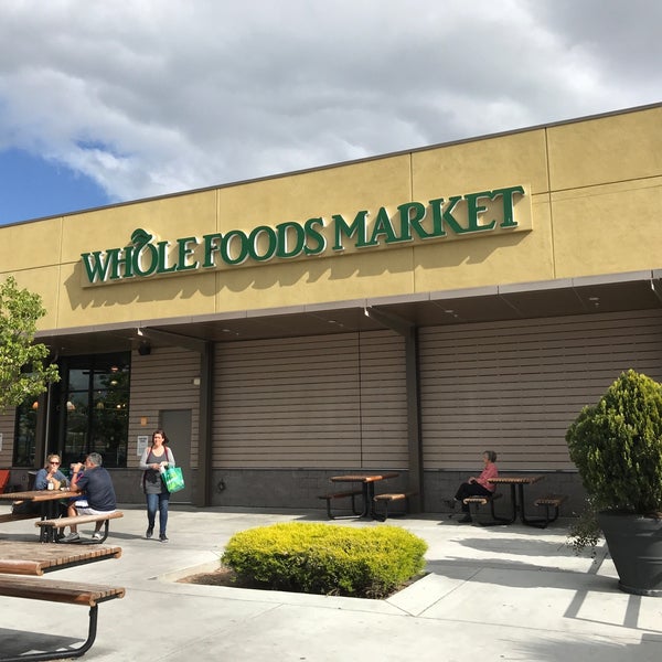 San Jose Whole Foods Organic Foods