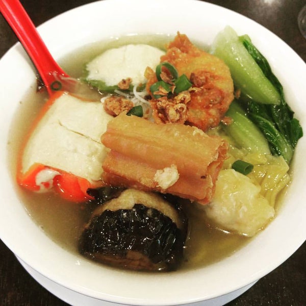 M Yong Tofu 314 Racecourse Rd