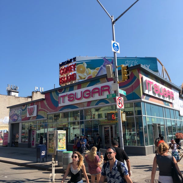 Coney Island Neighborhood