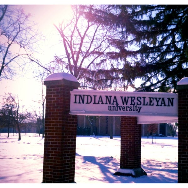 Indiana Wesleyan University - 4201 S Washington St