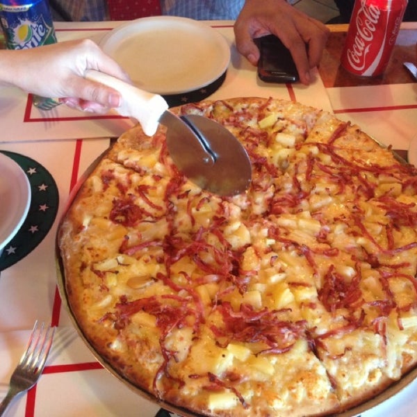 Pizzeria Alex Kościan – PIZZ’ALEX, Menton – FYCB