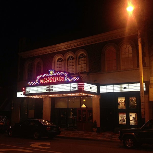 Grandin Theatre Raleigh Court Roanoke, VA