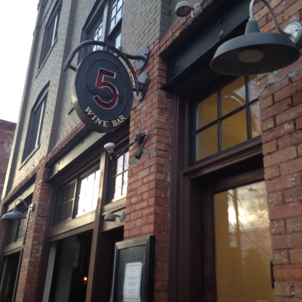 5 Walnut Wine Bar Downtown Asheville Asheville, NC