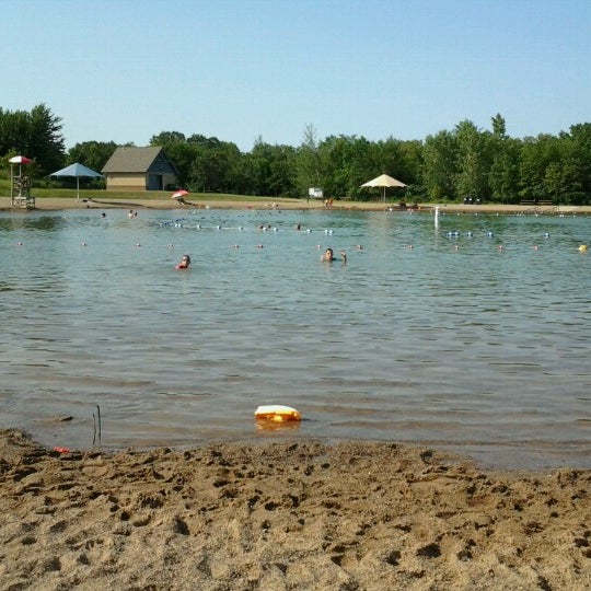 Lake Swimming Pond Pool in