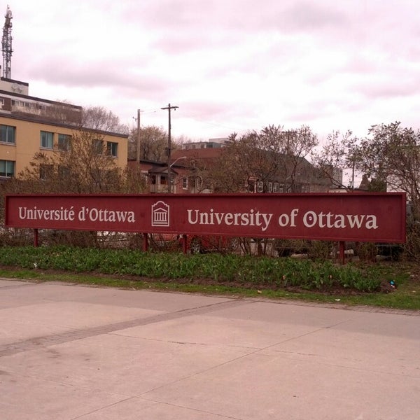 University Of Ottawa | Université D'Ottawa - UOttawa - University In Ottawa