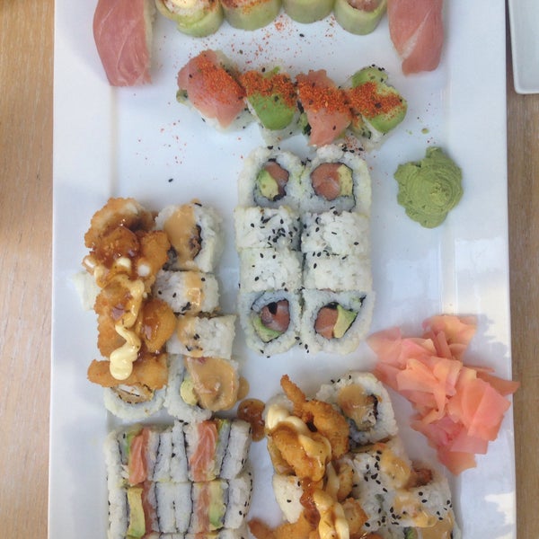 Fugu Restaurant Sushi Restaurant in Gardens