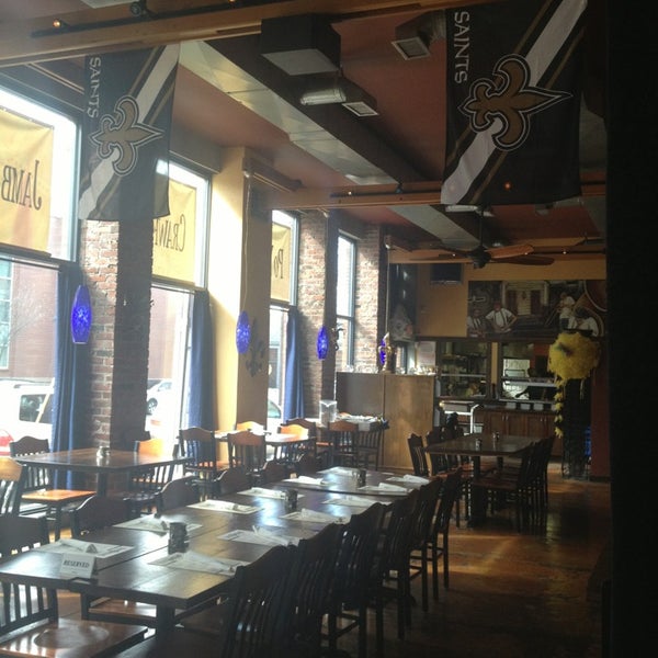 Blue Orleans Cajun / Creole Restaurant in Chattanooga