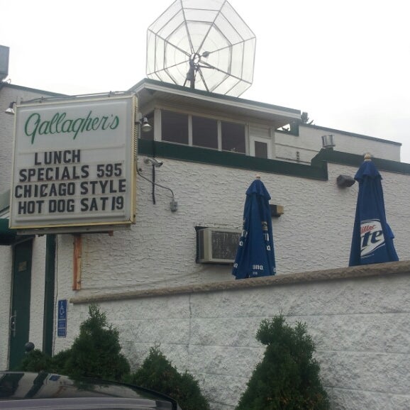 Gallaghers Bar Bar in West St. Paul