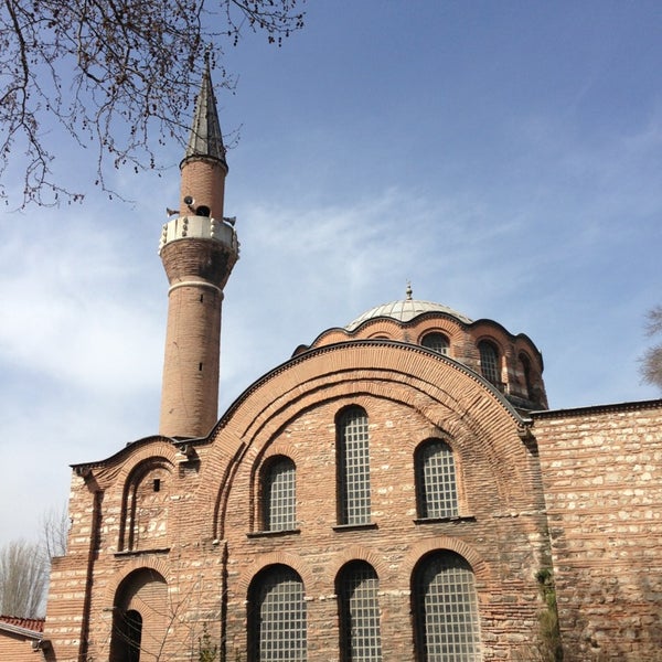 Kalenderhane Mosque - Istanbul's Mosques ile ilgili gÃ¶rsel sonucu