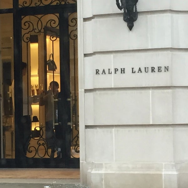 Ralph Lauren Corporate Office Midtown East New York, NY