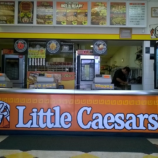 Little Caesars Pizza - Orlando, FL