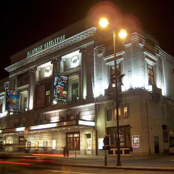 Liverpool Empire Theatre Central Liverpool 21 tips
