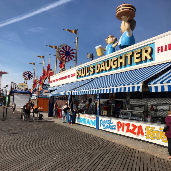 Coney Island Neighborhood
