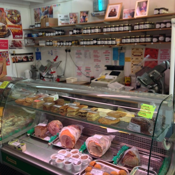 Stanforths Celebrated Pork Pie Establishment Butcher in Skipton