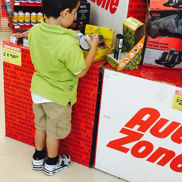 AutoZone Tienda de automóviles