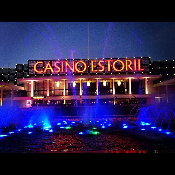 Casino estoril eventos