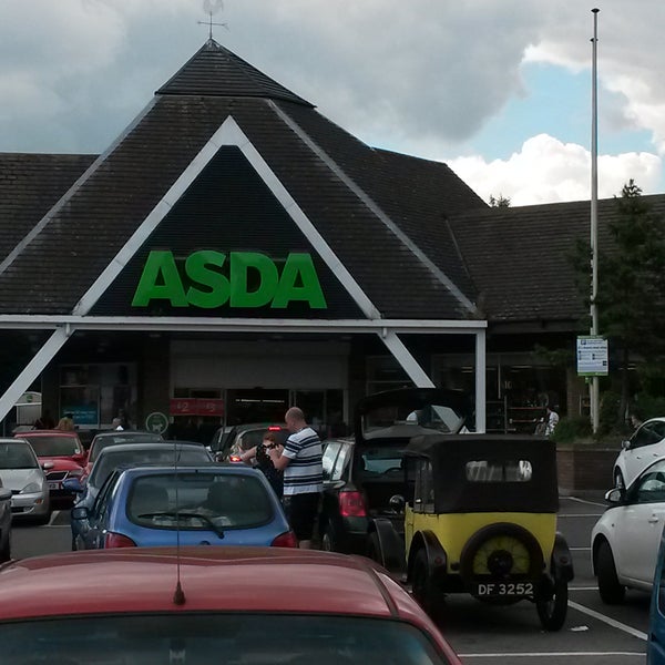 Asda Supermarket in Kingsthorpe