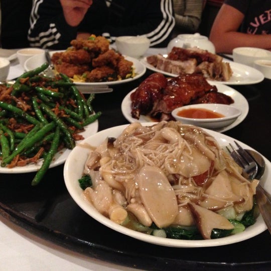 Pacific Seafood BBQ House - 중국 음식점 Pacific Seafood BBQ House