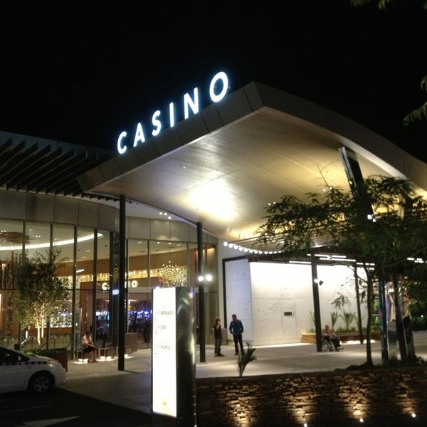 Dining At Crown Casino Perth