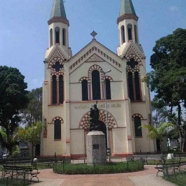 Largo São José do Belém Praça
