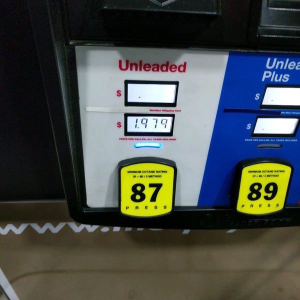 Murphy USA Gas Station in Spring