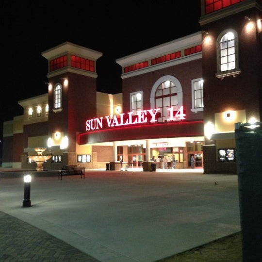 Sun Valley 14 Multiplex in Indian Trail
