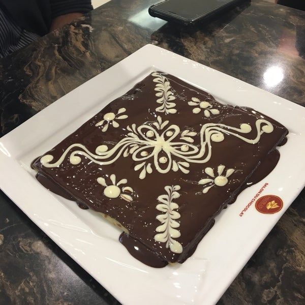 Salon Du Chocolat 1 Utama Petaling Jaya Malaysia Travelopy