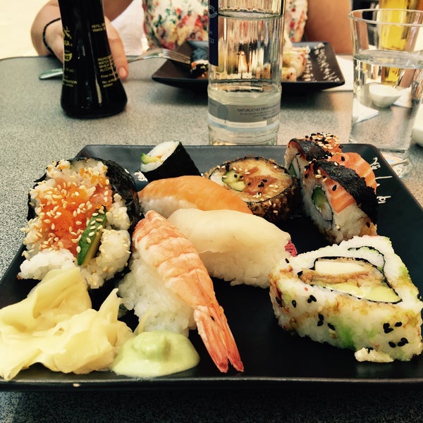 Katsudo Sushi Restaurant in Berlin