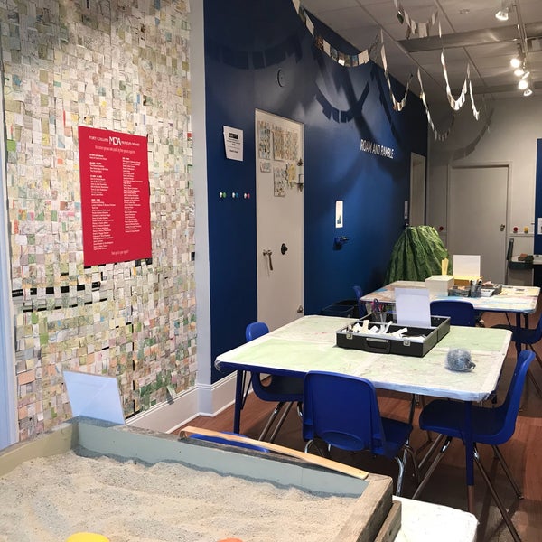 Fort Collins Museum Of Art Art Museum in Downtown Fort Collins