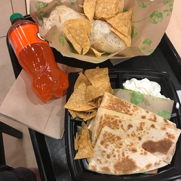 baja fresh calabasas menu