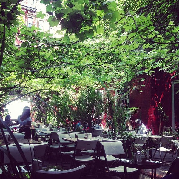 The Cloister Cafe - Café in East Village