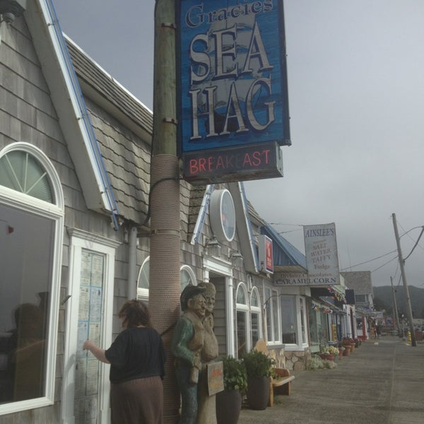 Gracie's Sea Hag 34 tips from 858 visitors