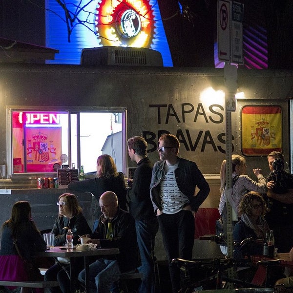 Tapas Bravas Downtown Austin 5 tips from 203 visitors