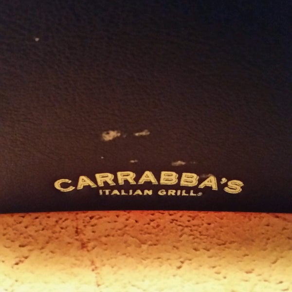 Carrabba's Italian Grill (Now Closed) - Italian Restaurant