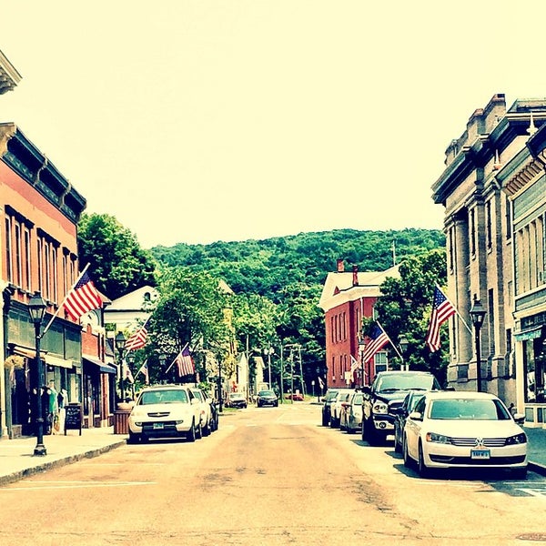 Photos at New Milford, CT Town in NEW MILFORD
