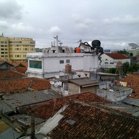 Rumah Gurita Bandung Alamat