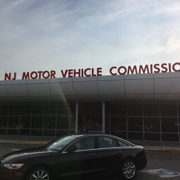 NJ Motor Vehicle Commission 20 tips