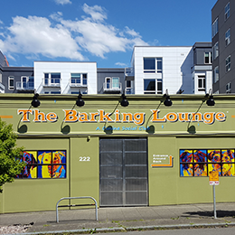 Image result for the barking lounge