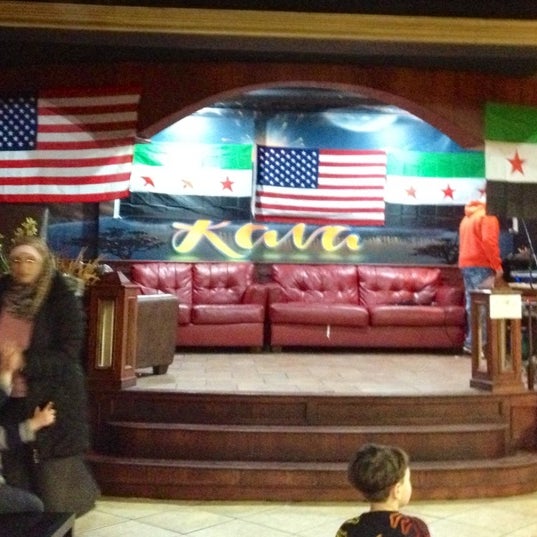 Lava Hookah Lounge Hookah Bar in Paterson