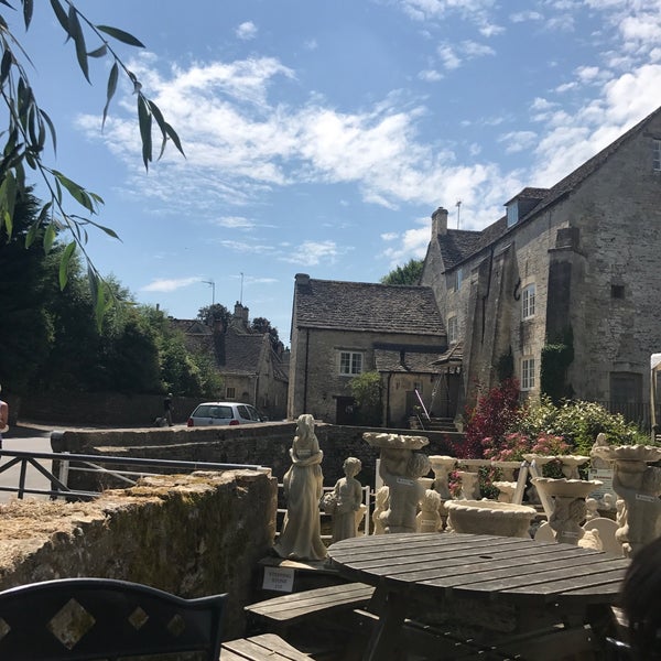 Bibury - 4 Tips